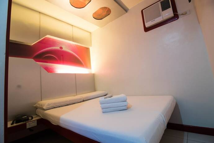 Imagen de la habitación del Hotel Astrotel Cubao. Foto 17