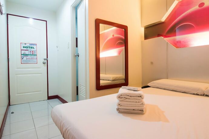 Imagen de la habitación del Hotel Astrotel Cubao. Foto 21