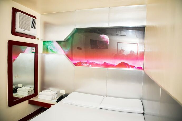 Imagen de la habitación del Hotel Astrotel Cubao. Foto 22