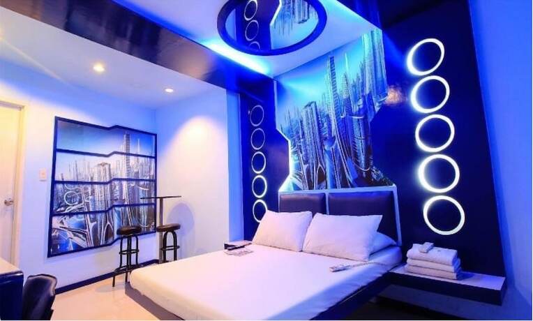 Imagen de la habitación del Hotel Astrotel Cubao. Foto 24