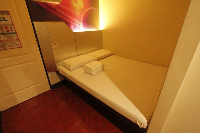Imagen de la habitación del Hotel Astrotel Cubao. Foto 25