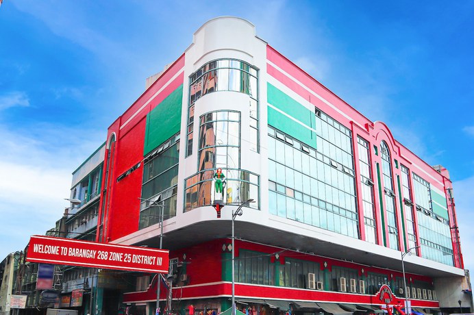 Imagen general del Hotel Astrotel Divisoria. Foto 1