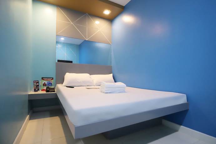 Imagen de la habitación del Hotel Astrotel Divisoria. Foto 2