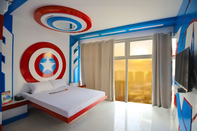 Imagen de los exteriores del Hotel Astrotel Divisoria. Foto 6