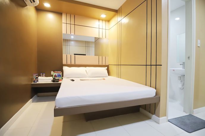 Imagen de la habitación del Hotel Astrotel Divisoria. Foto 3