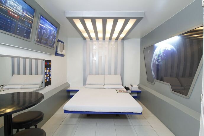Imagen general del Hotel Astrotel Novaliches. Foto 1