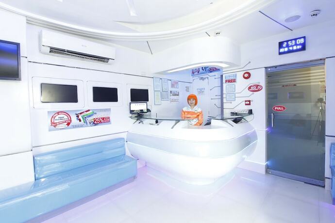 Imagen general del Hotel Astrotel Novaliches. Foto 3