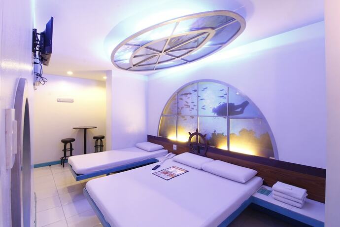 Imagen general del Hotel Astrotel Novaliches. Foto 4