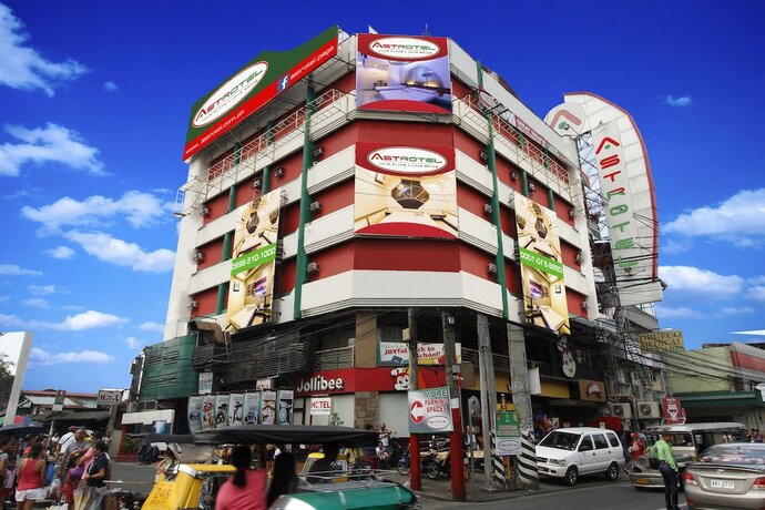 Imagen general del Hotel Astrotel Novaliches. Foto 5