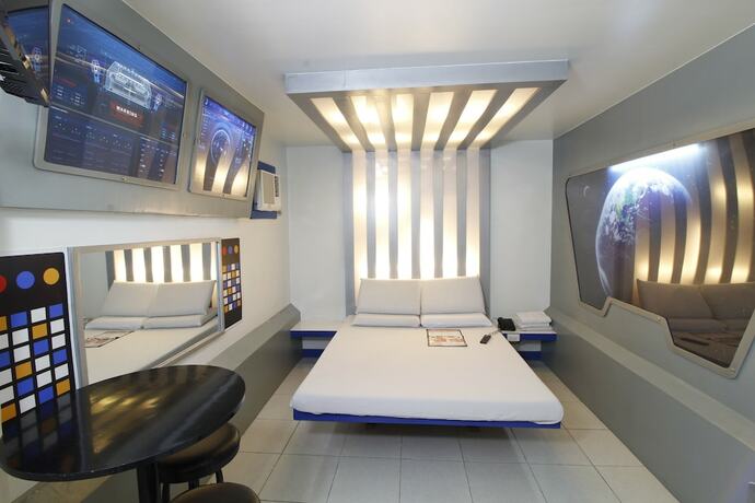 Imagen general del Hotel Astrotel Novaliches. Foto 11