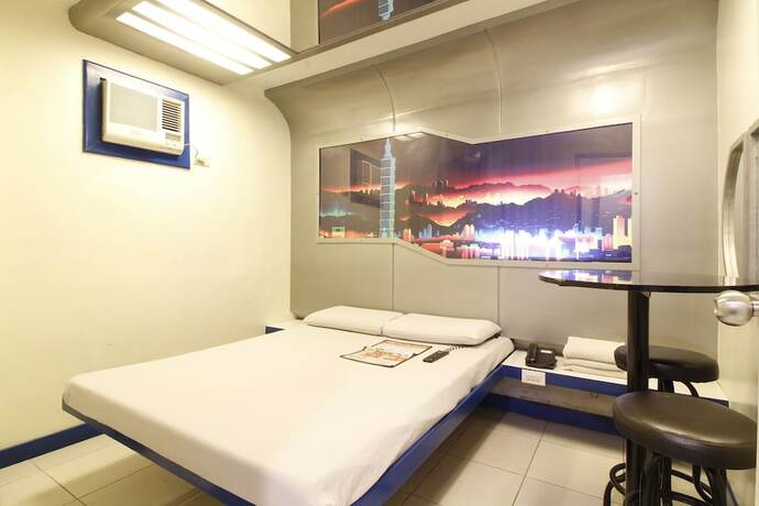 Imagen general del Hotel Astrotel Novaliches. Foto 12