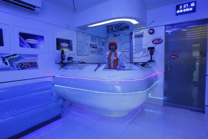 Imagen general del Hotel Astrotel Novaliches. Foto 13