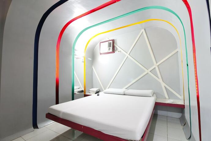 Imagen general del Hotel Astrotel Novaliches. Foto 14