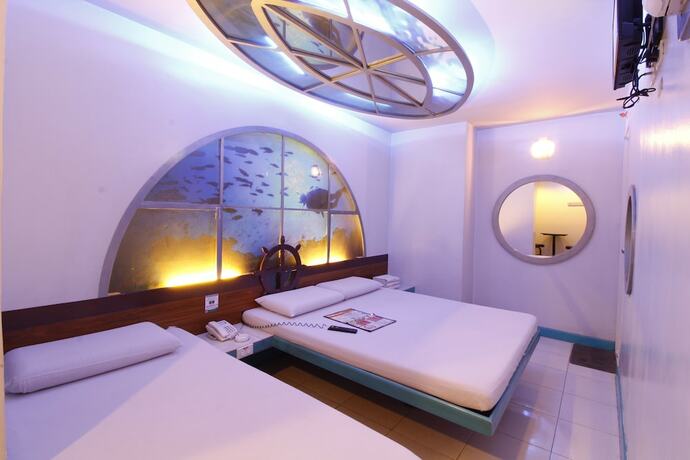 Imagen general del Hotel Astrotel Novaliches. Foto 15