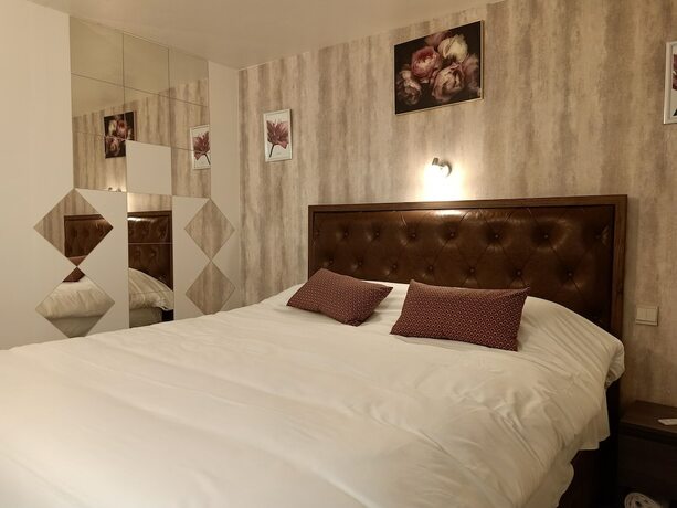 Imagen de la habitación del Hotel Astrotel Romorantin. Foto 15