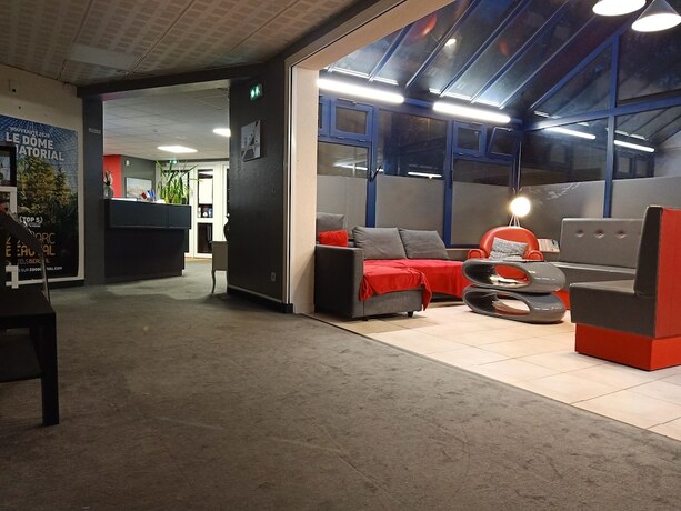 Imagen general del Hotel Astrotel Romorantin. Foto 3