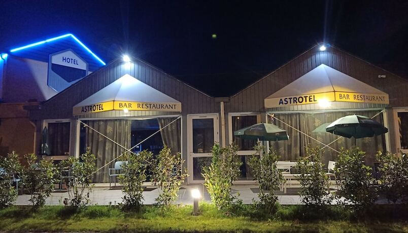 Imagen general del Hotel Astrotel Romorantin. Foto 8
