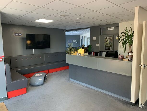 Imagen general del Hotel Astrotel Romorantin. Foto 9