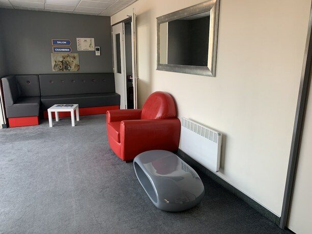 Imagen general del Hotel Astrotel Romorantin. Foto 10