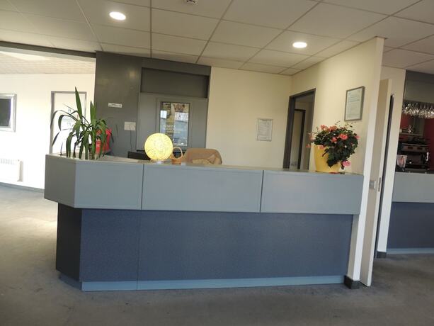Imagen general del Hotel Astrotel Romorantin. Foto 11