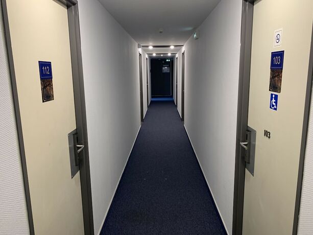 Imagen general del Hotel Astrotel Romorantin. Foto 13