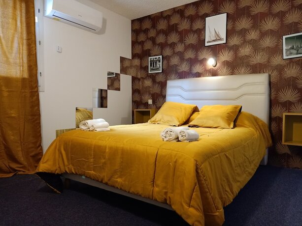 Imagen de la habitación del Hotel Astrotel Romorantin. Foto 19