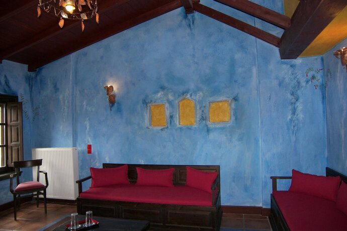 Imagen de la habitación del Hotel Astrovolia. Foto 16