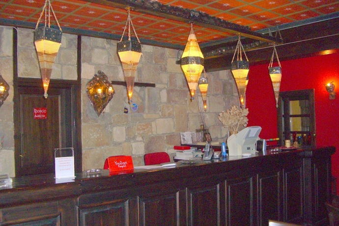 Imagen general del Hotel Astrovolia. Foto 11