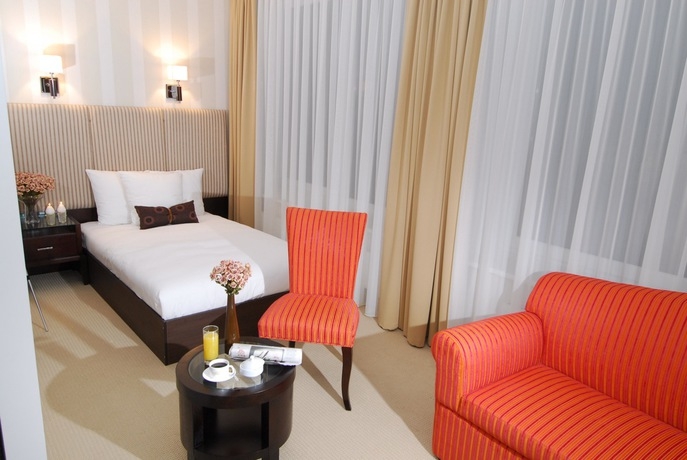 Imagen de la habitación del Hotel Astrum Palace. Foto 4