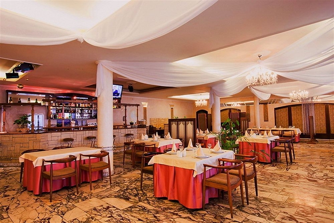 Imagen del bar/restaurante del Hotel Astrus Moscow City. Foto 2