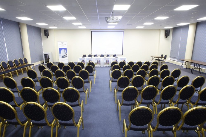 Imagen de los interiores del Hotel Astrus Moscow City. Foto 7