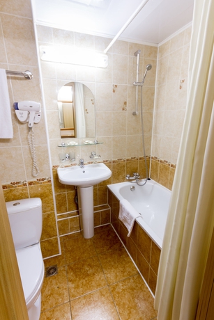 Imagen de la habitación del Hotel Astrus Moscow City. Foto 6