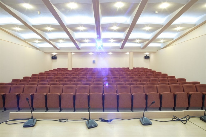 Imagen de los interiores del Hotel Astrus Moscow City. Foto 8