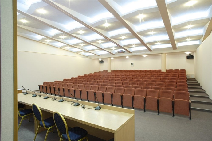 Imagen de los interiores del Hotel Astrus Moscow City. Foto 13