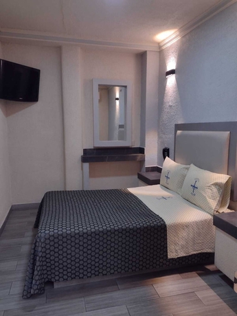 Imagen de la habitación del Hotel Astur. Foto 6