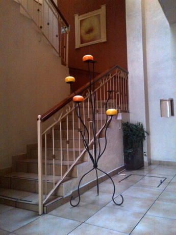 Imagen de los interiores del Hotel Astur. Foto 14