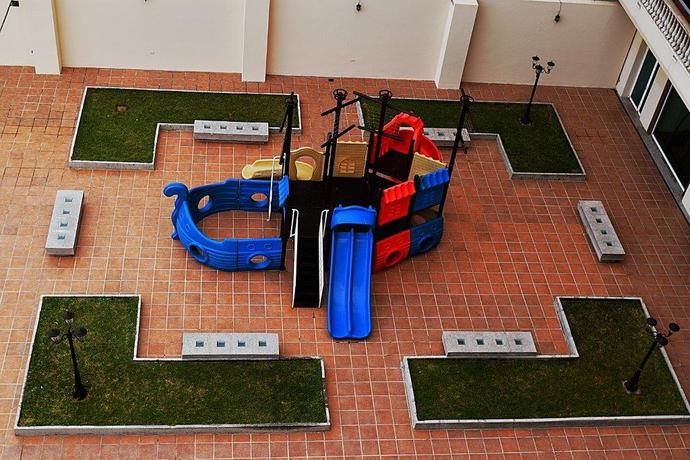 Imagen de los interiores del Hotel Astur Y Suites. Foto 7