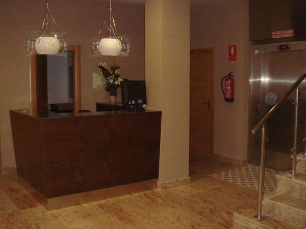 Imagen de los interiores del Hotel Astura. Foto 15