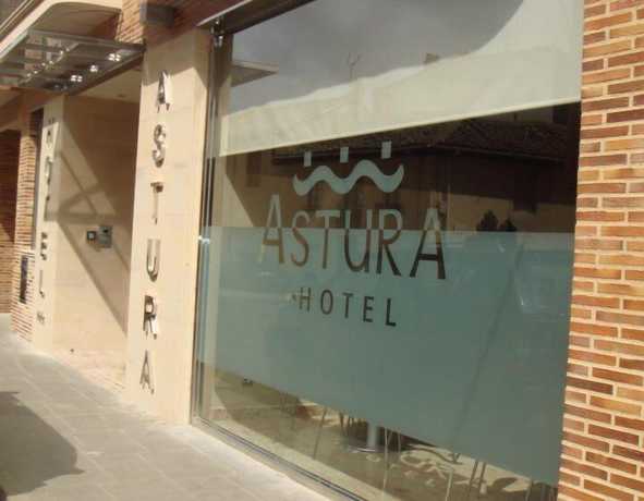 Imagen general del Hotel Astura. Foto 4