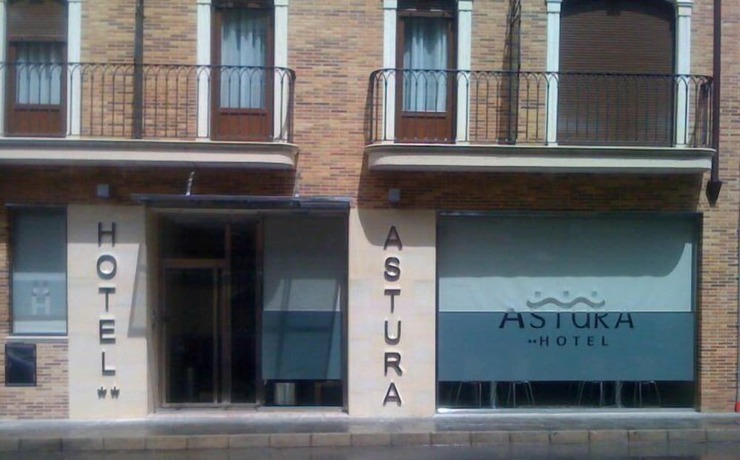 Imagen general del Hotel Astura. Foto 2