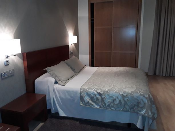 Imagen de la habitación del Hotel Astura. Foto 14