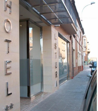 Imagen general del Hotel Astura. Foto 5