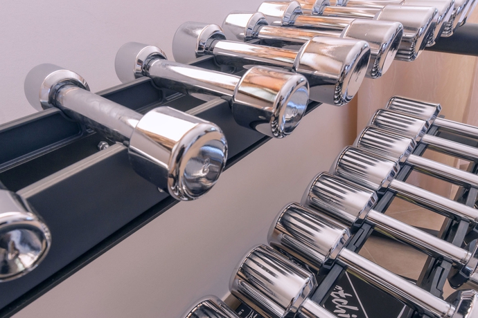 Imagen de los interiores del Hotel Astura Palace. Foto 16