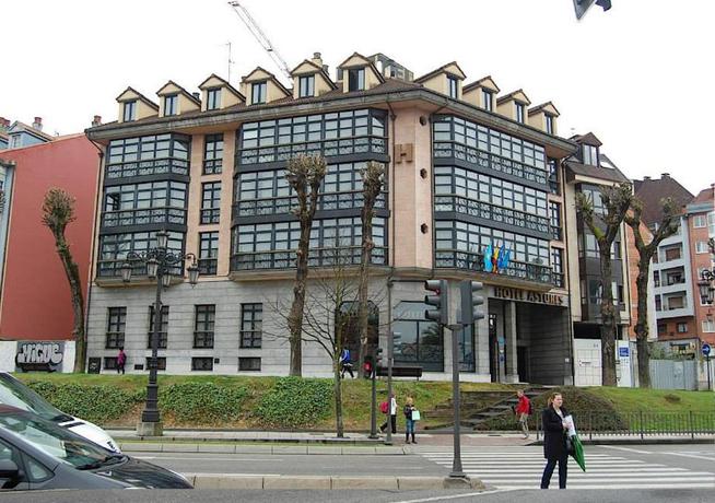 Imagen general del Hotel Astures. Foto 1