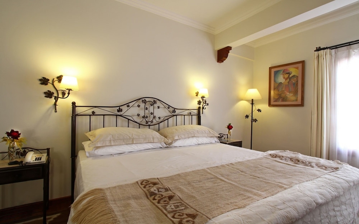 Imagen de la habitación del Hotel Asturias, Cafayate. Foto 4