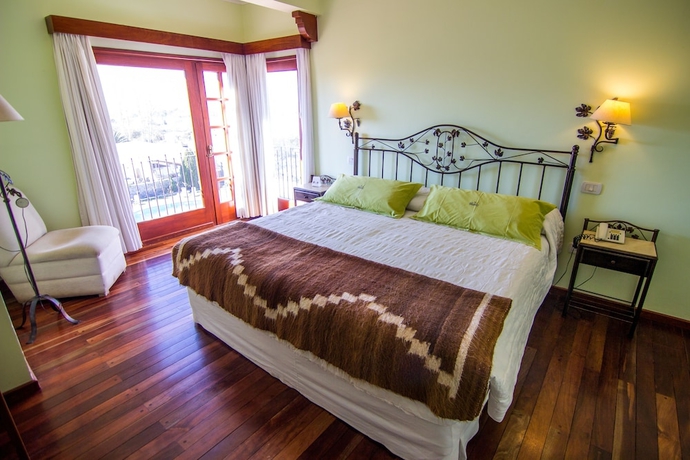 Imagen de la habitación del Hotel Asturias, Cafayate. Foto 6