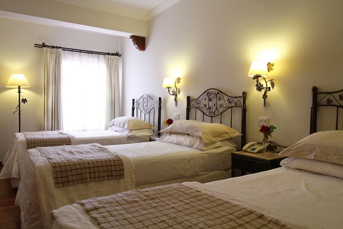 Imagen de la habitación del Hotel Asturias, Cafayate. Foto 11