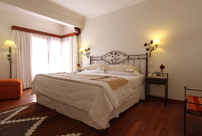 Imagen de la habitación del Hotel Asturias, Cafayate. Foto 13