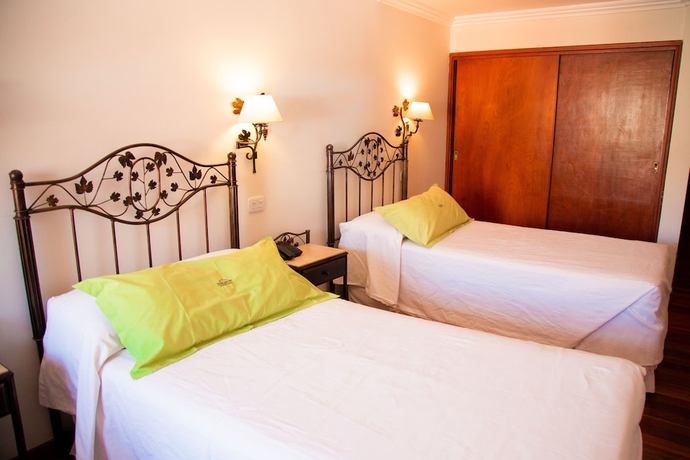 Imagen de la habitación del Hotel Asturias, Cafayate. Foto 14