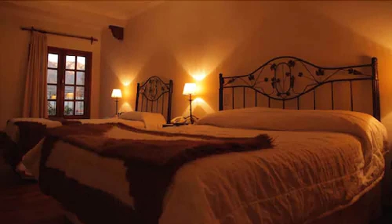 Imagen de la habitación del Hotel Asturias, Cafayate. Foto 16